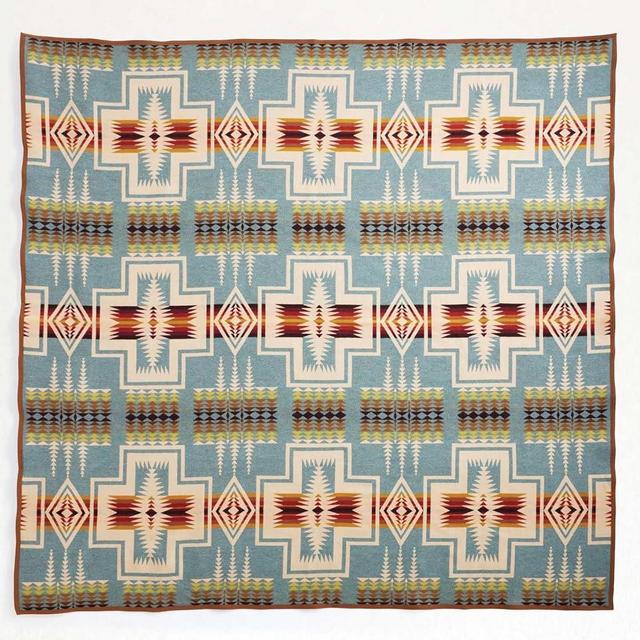 PENDLETON Harding Shale Queen Size Blanket