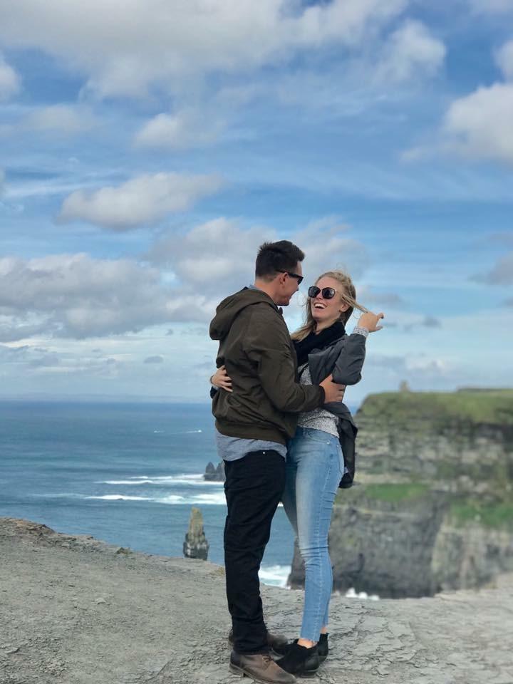 The Wedding Website of Caitlin Ouellet-Tucker and Jayson Rohletter