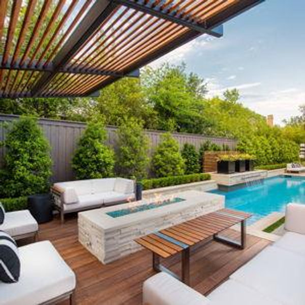 Backyard Renovation Fund