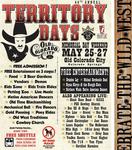 44th annual Territory Days