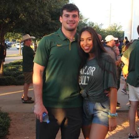 August 18, 2016
Michael and Brenda go to Baylor University, where Michael joins the football team.
