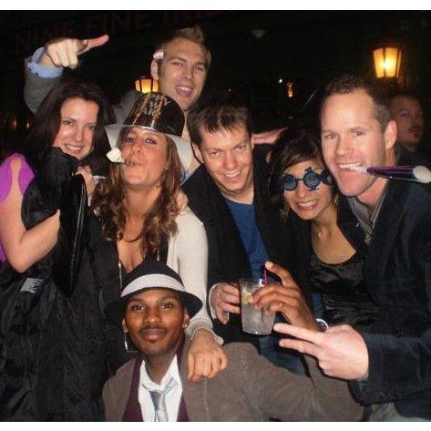 NYE 2010 | Las Vegas, NV