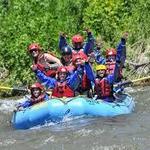 Whitewater Rafting