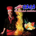 Saga Hibachi Steakhouse & Sushi Bar