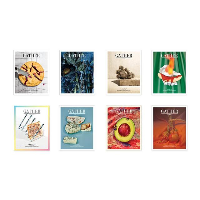 Gather Journal: Issues 3, 4, 5, 6, 7, 8, 9, and 10