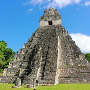 Mayan Ruin Day Trip