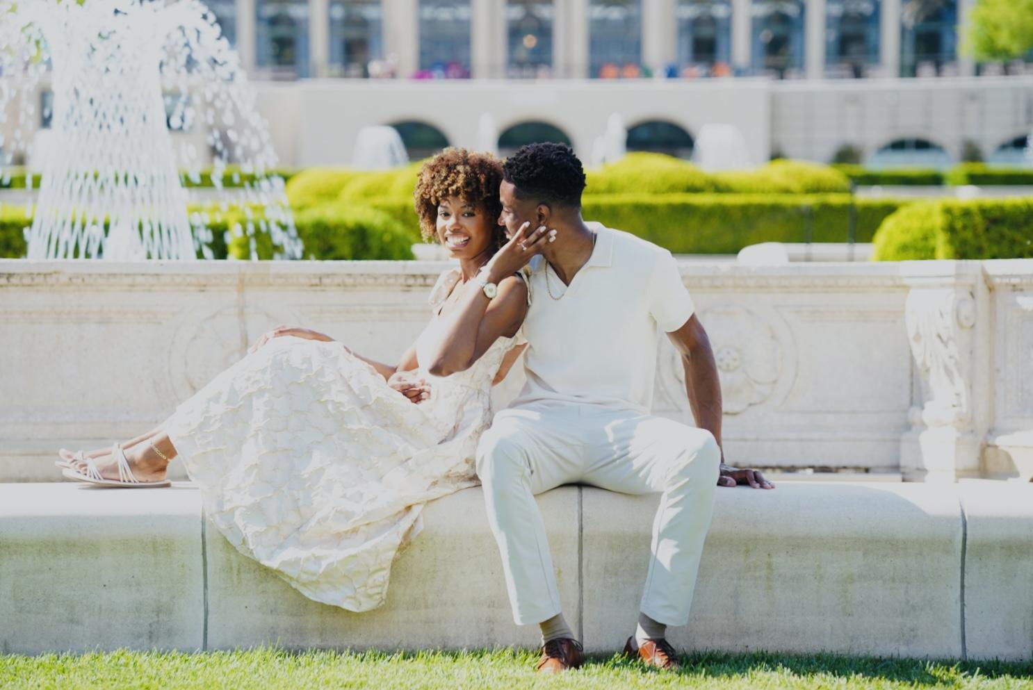 The Wedding Website of Joshua Wilkinson and Paige Jones