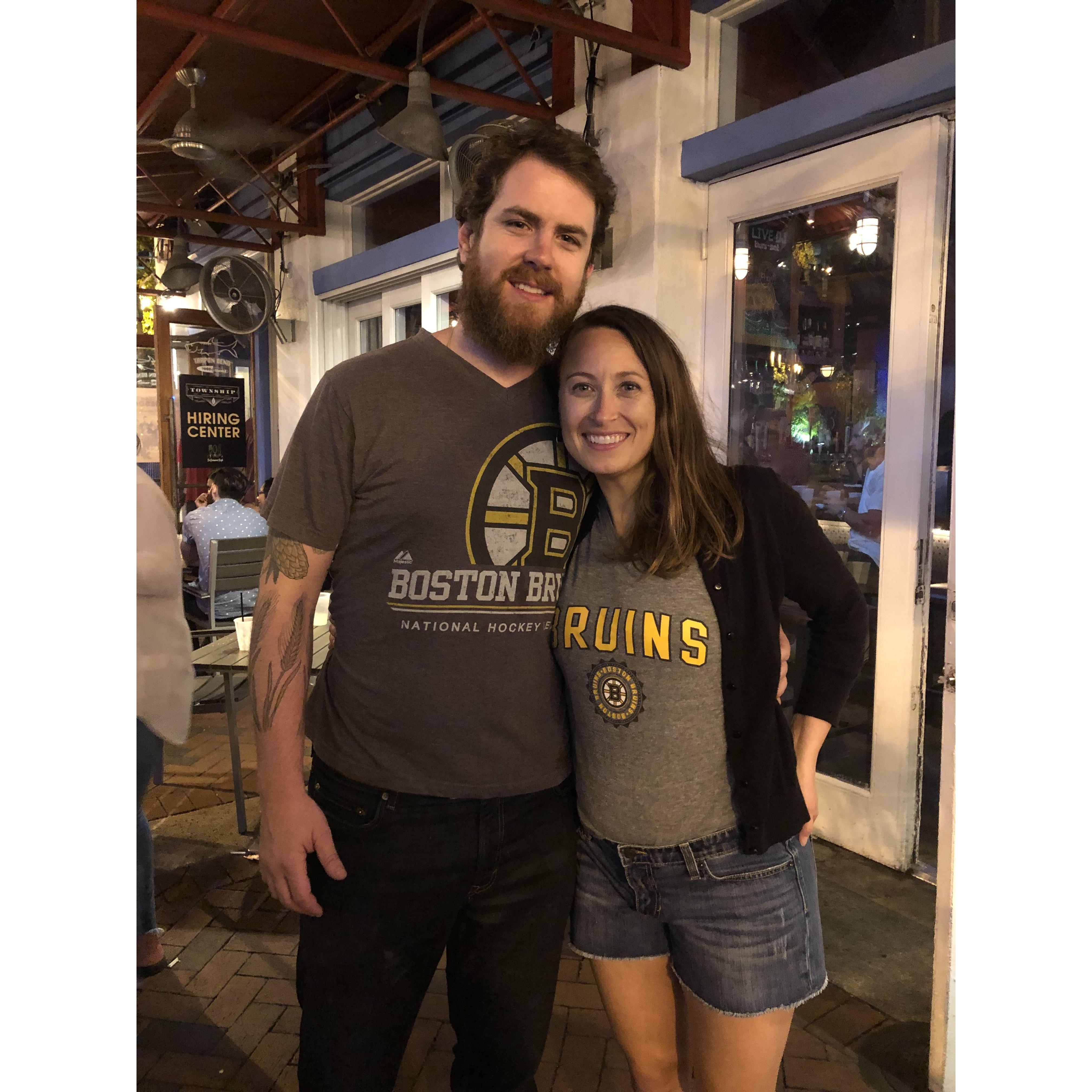 Go Bruins!
