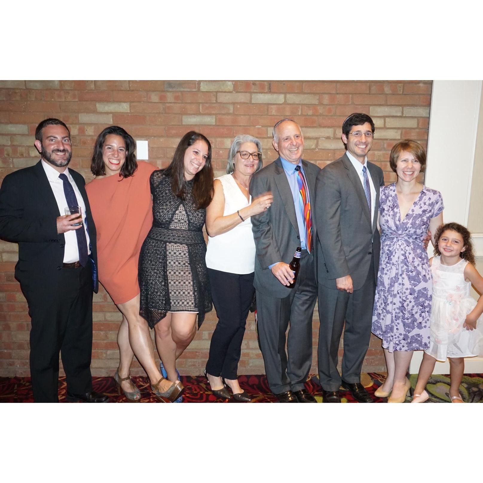 September 2016: Laura + Daniel's Wedding
