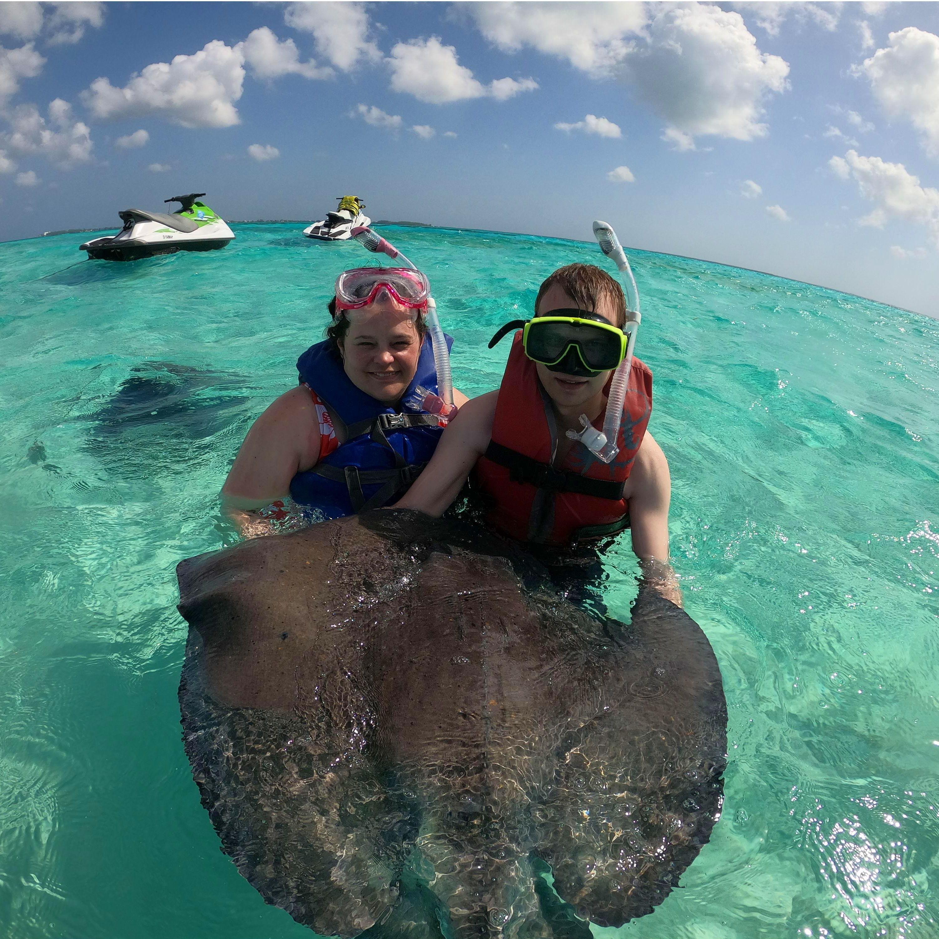 Jet Ski Tour in Grand Cayman