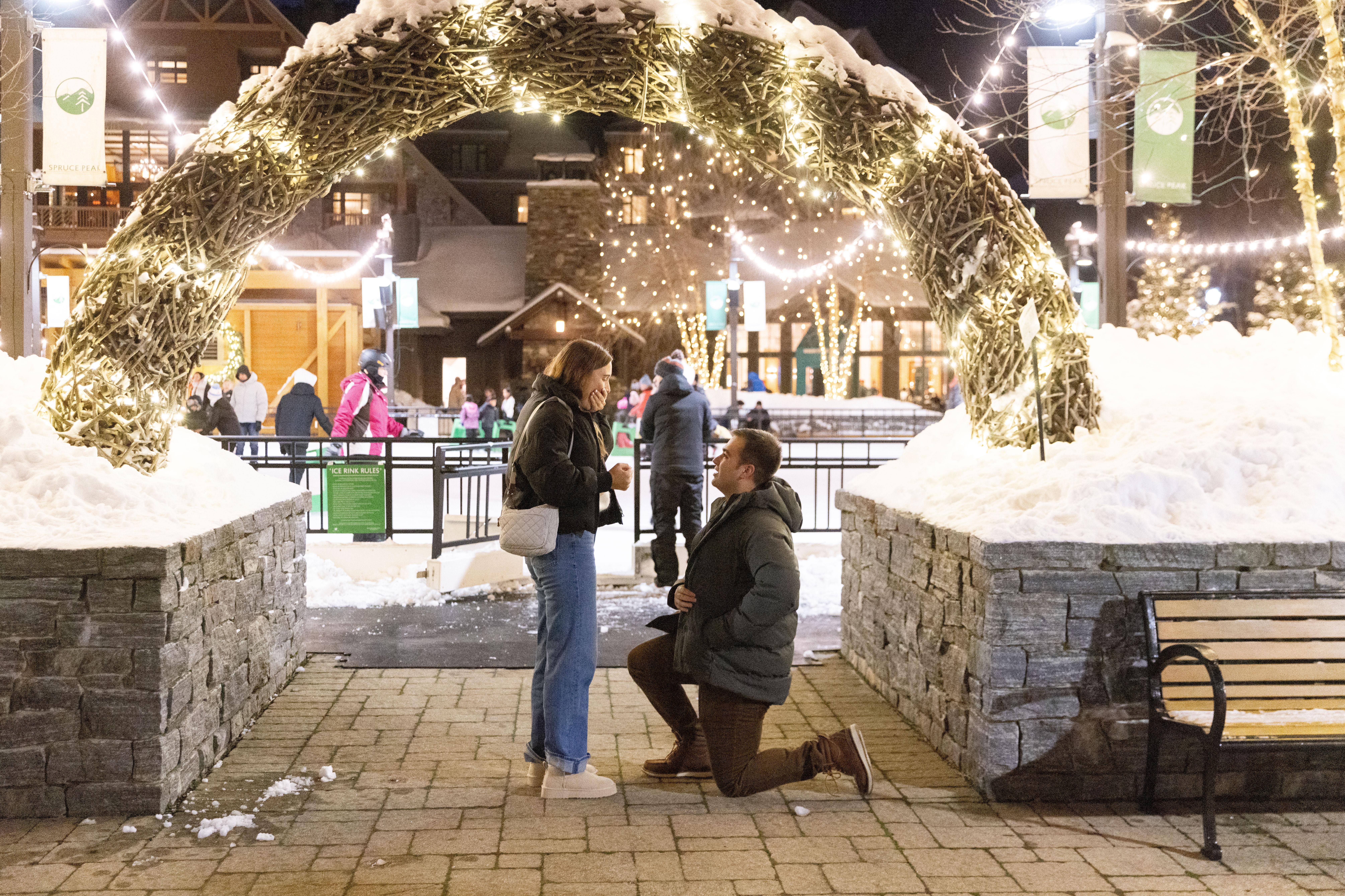 The Wedding Website of Anisa Tarrant and Noah Viner