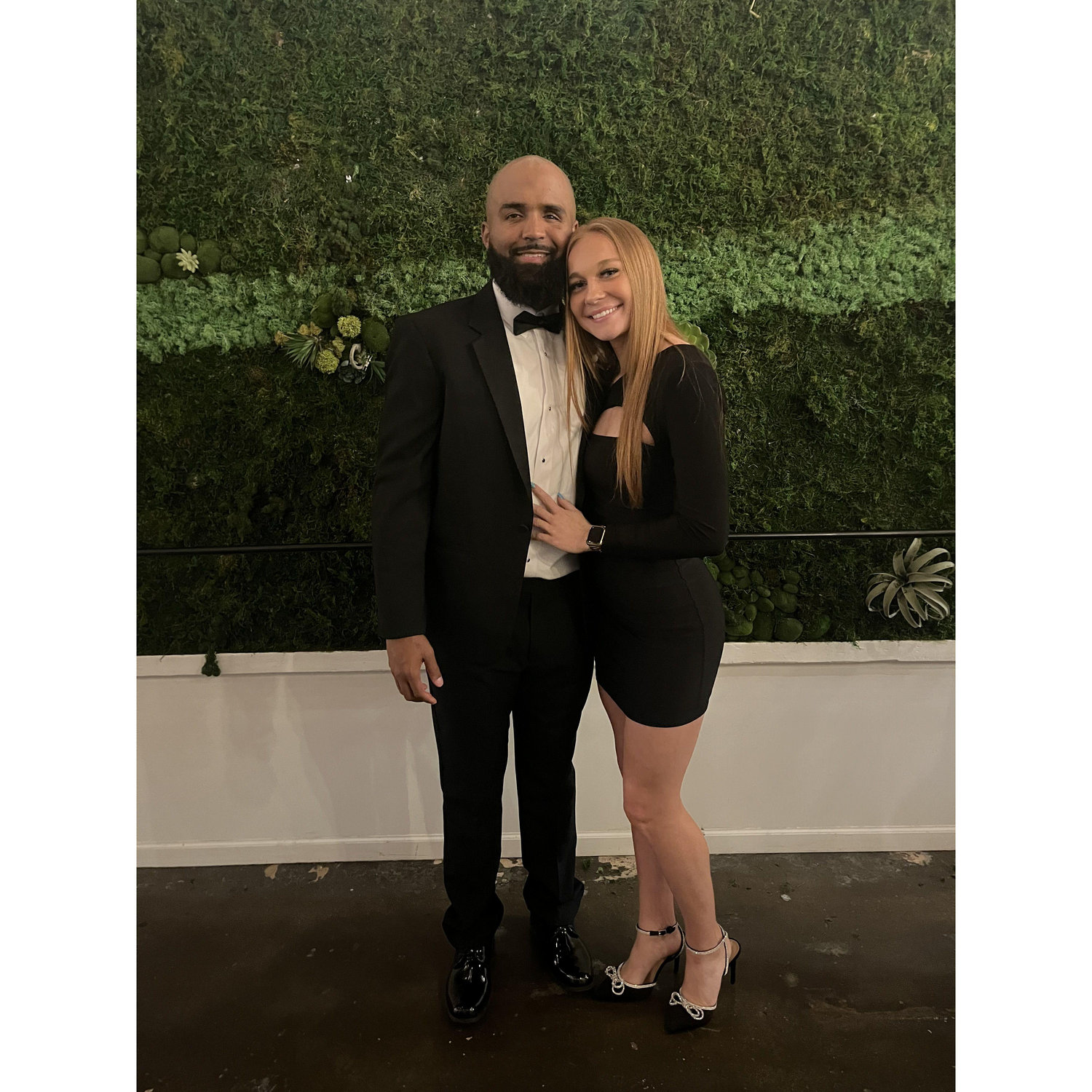 Trevor and Katie Gordan's wedding!
