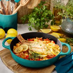Le Creuset, Heritage 3-Piece Rectangular Baking Dish Set | Zola