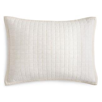 Hudson Park CollectionNatalya Quilted King Sham - 100% Exclusive