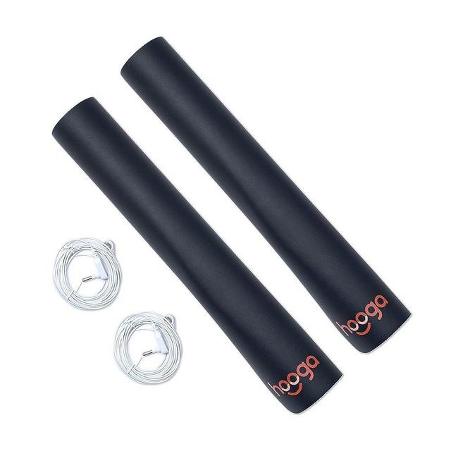 Grounding Mat for Improved Sleep, Reduced Anxiety, Pain, Inflammation, Headache Relief, Balance. Grounded Therapy. Connect to Earth While Indoors. Grounding Cord Included. Soft & Conductive. 2 Pk