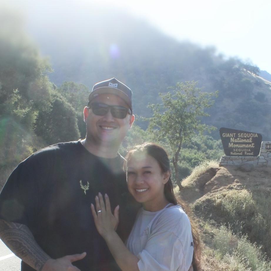 Sequoia National Park Proposal 2025