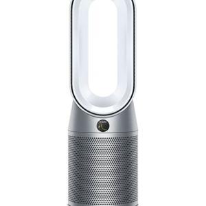Dyson Purifier Hot+Cool™ Gen1 HP10 purifying fan heater (White/Silver) | Dyson