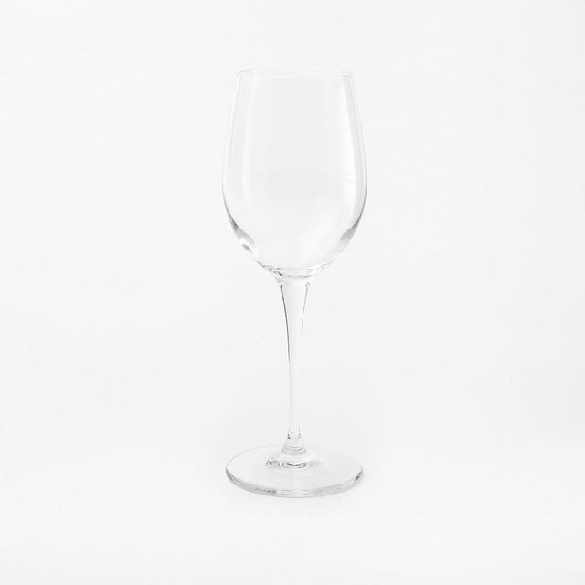 Bormioli Rocco Premiere Glassware, White Wine, Set of 6
