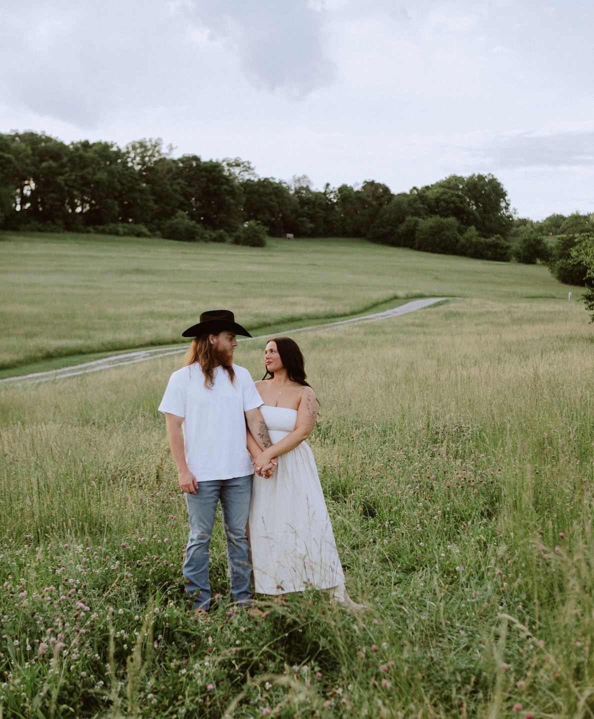 The Wedding Website of Anna Servidio and Parker Strong