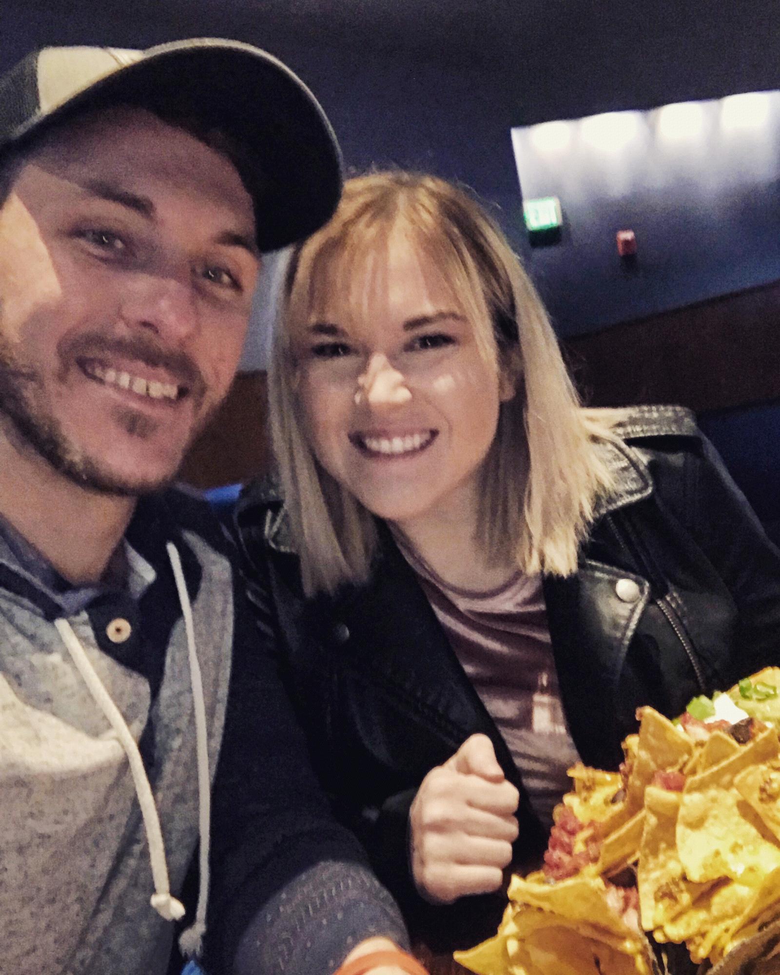 We share a deep love for each other AND for Mexican food.