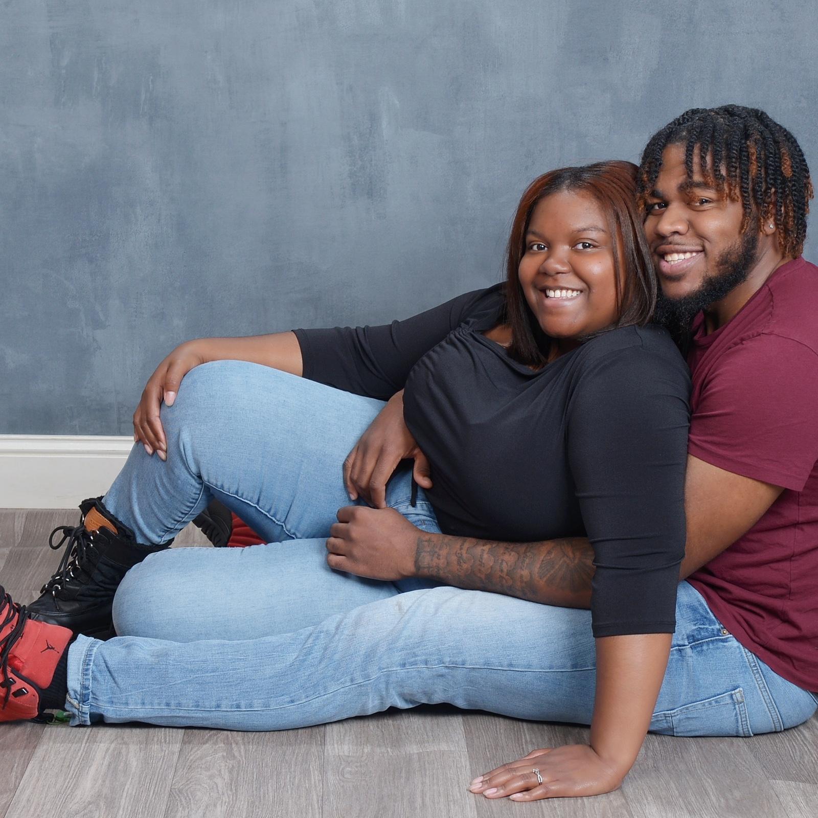 Holding Each Other Down 💪🏾