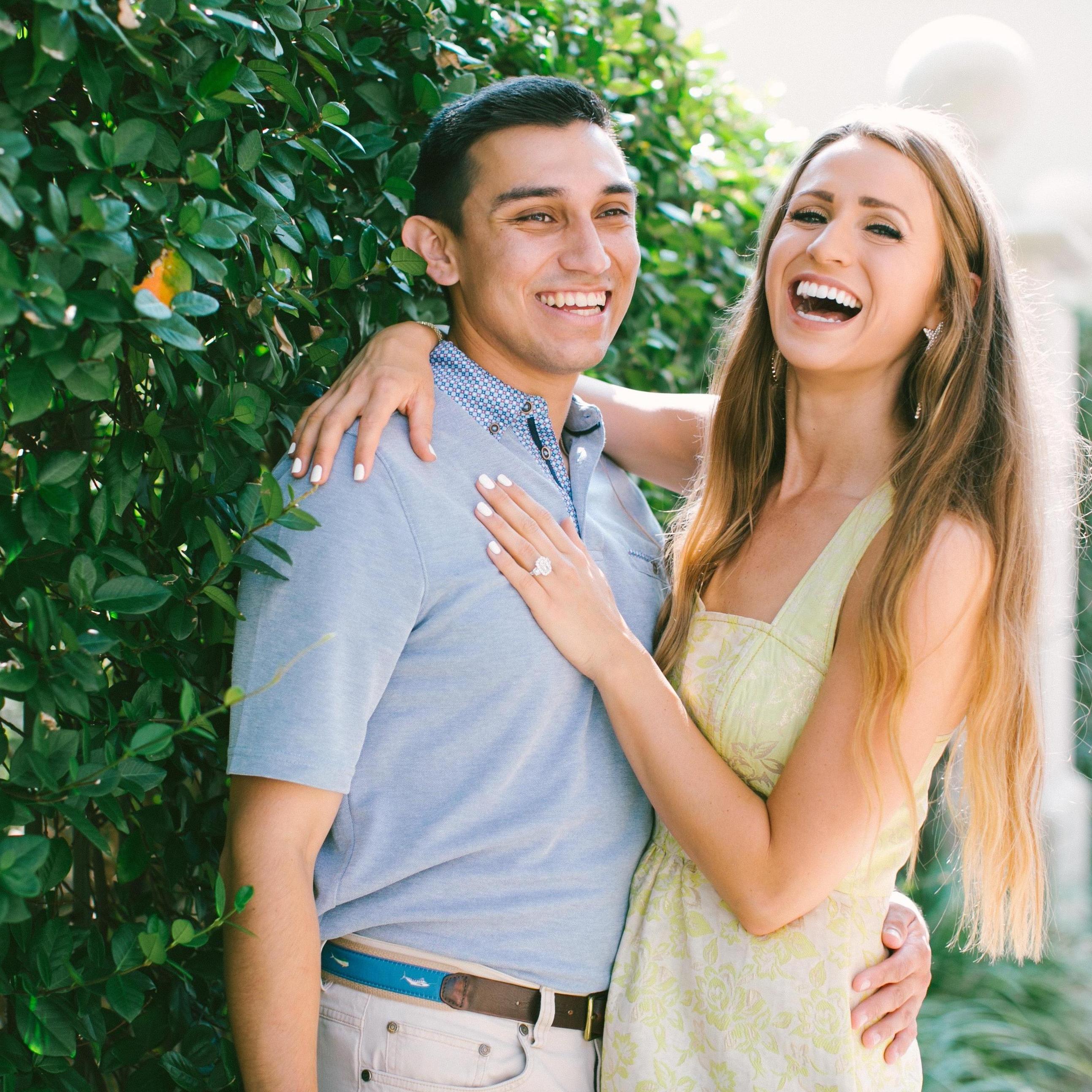 10.16.20 Engagement Shoot in Downtown Charleston