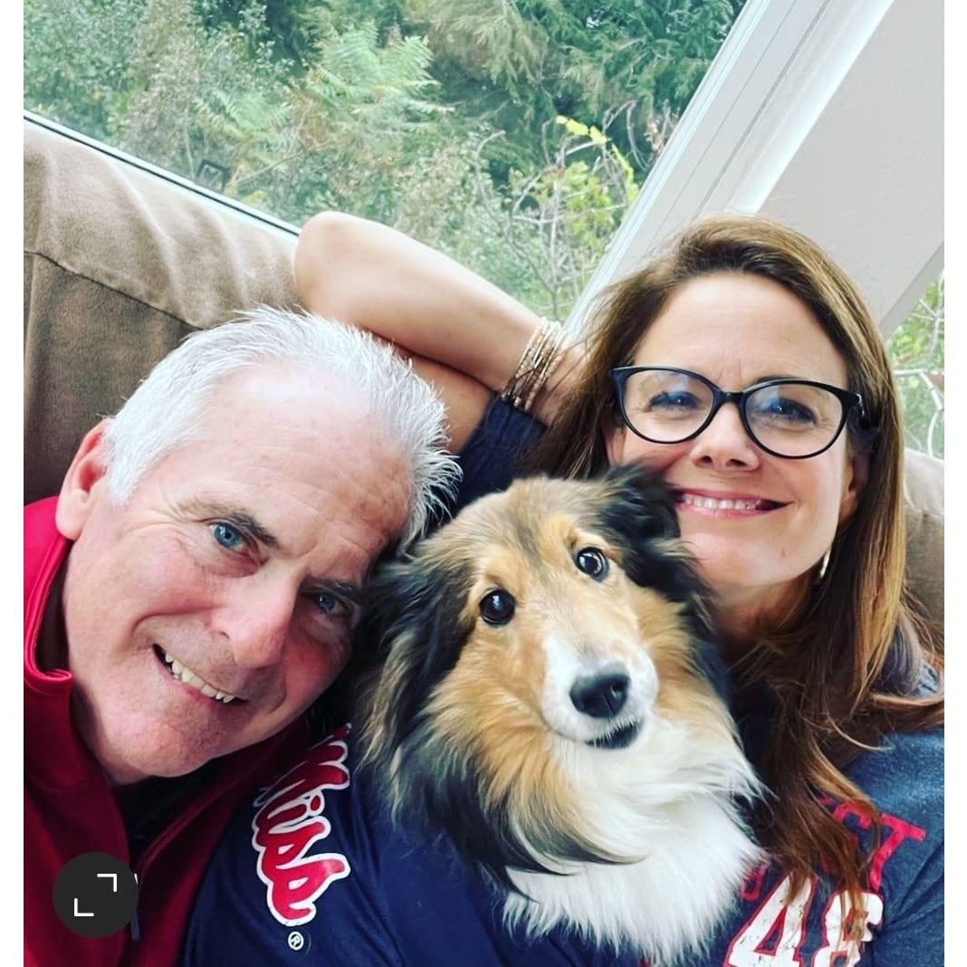 We LOVE College Football Game Day!