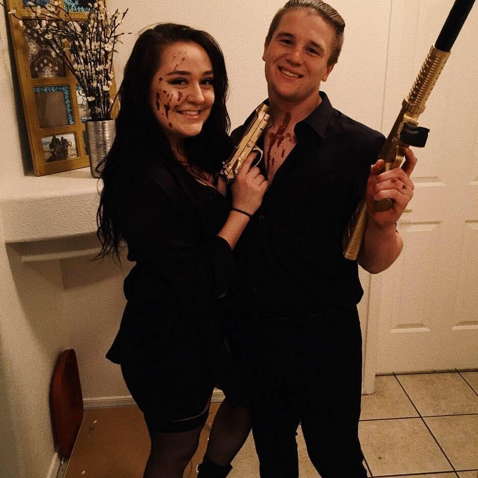 2017, Halloween