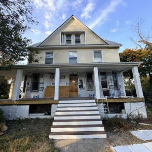 Our New Home Renovation Fund