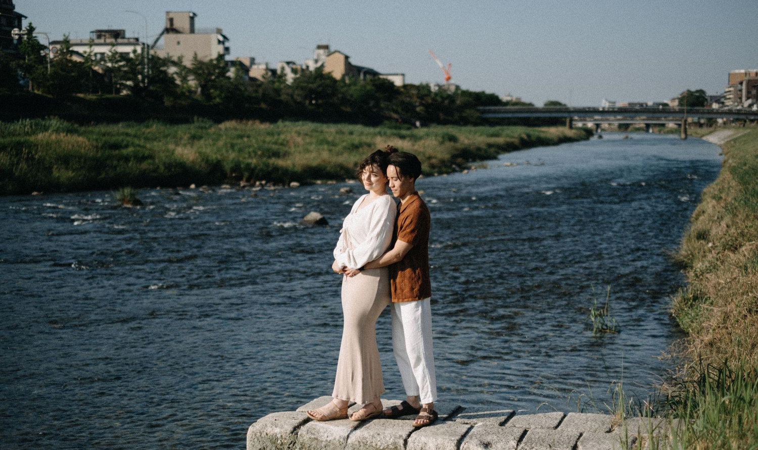 The Wedding Website of Bronwyn Carty and Andy Huynh