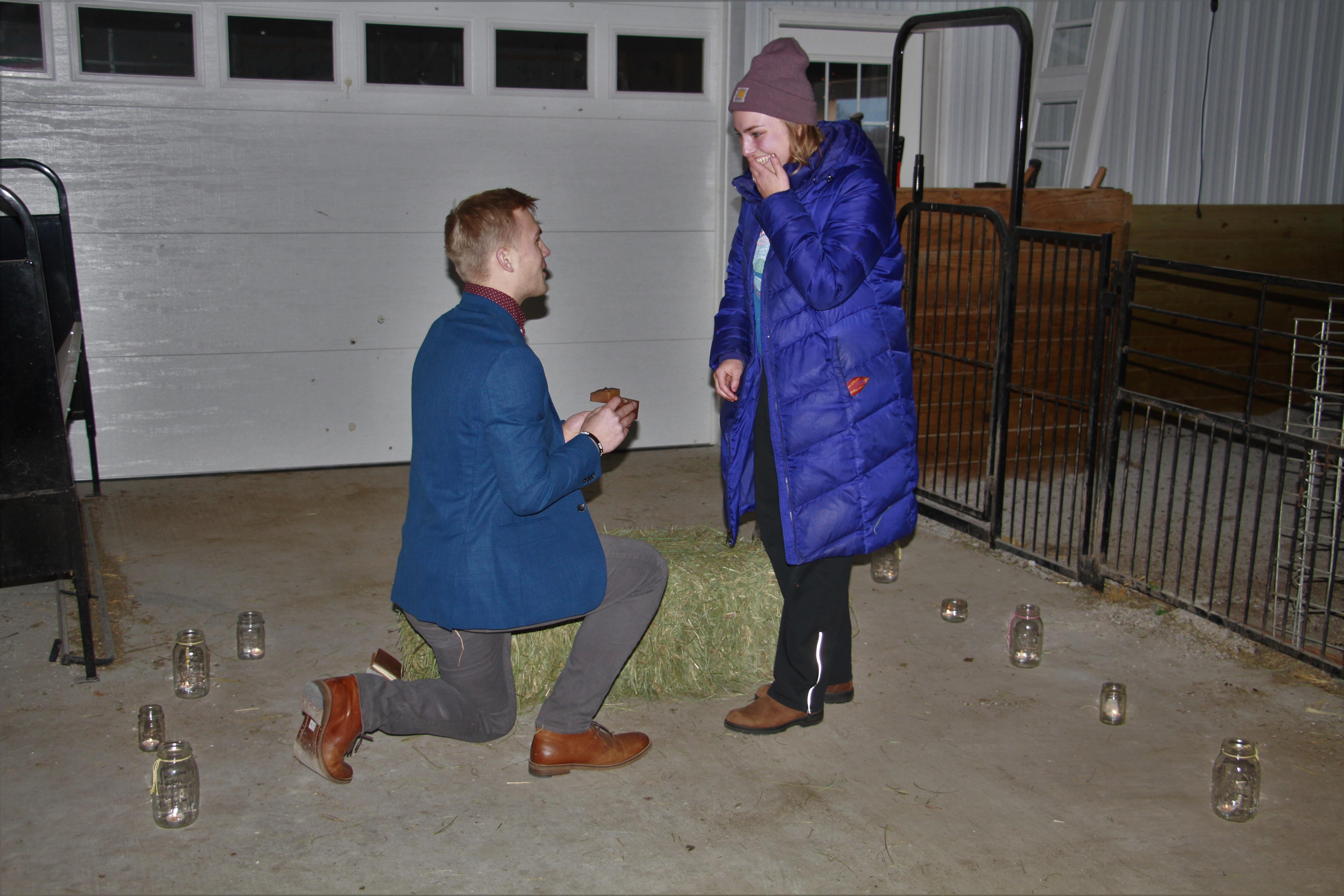 The Wedding Website of Hallie Spore and Oliver Dies