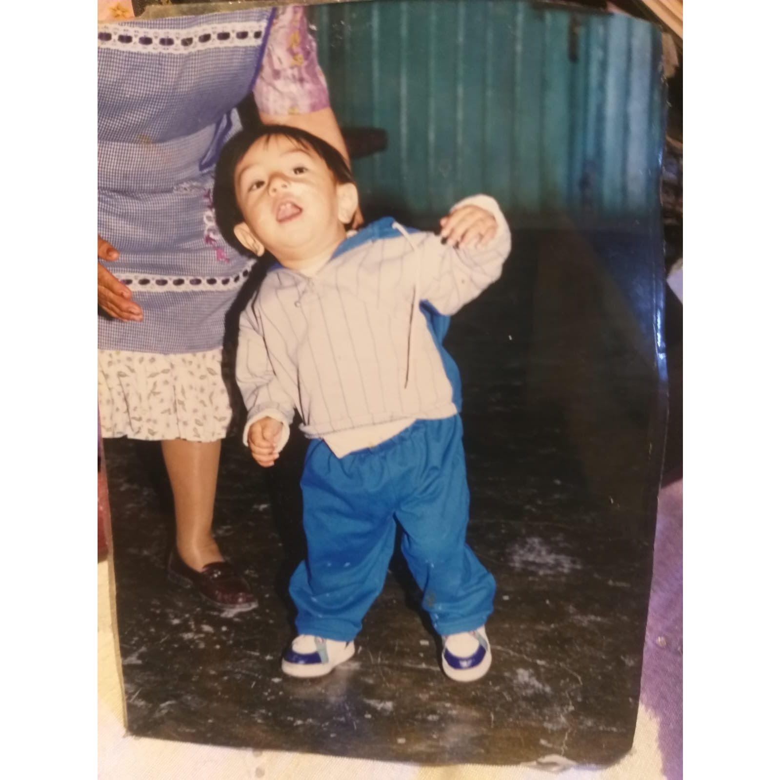 The most handsome and stylish lil boy in Mexico City :)