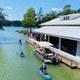 The Indian Crossing Waterfront Restaurant & Bar