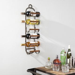 Palma Wall Mount Wine Rack