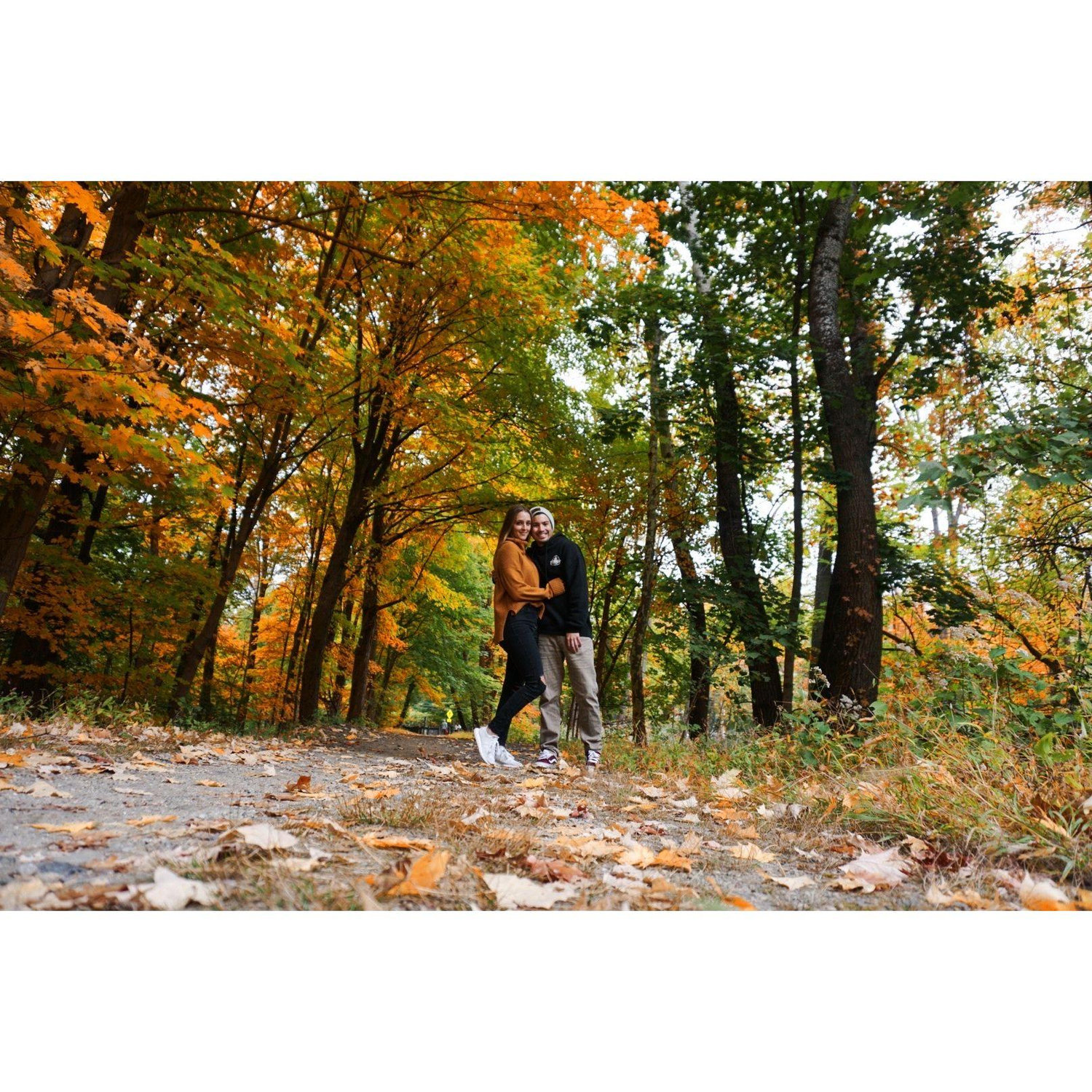 1 Year Anniversary Trip To Sleepy Hallow