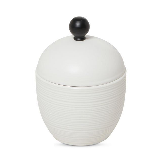 Roselli Dubai Black Canister