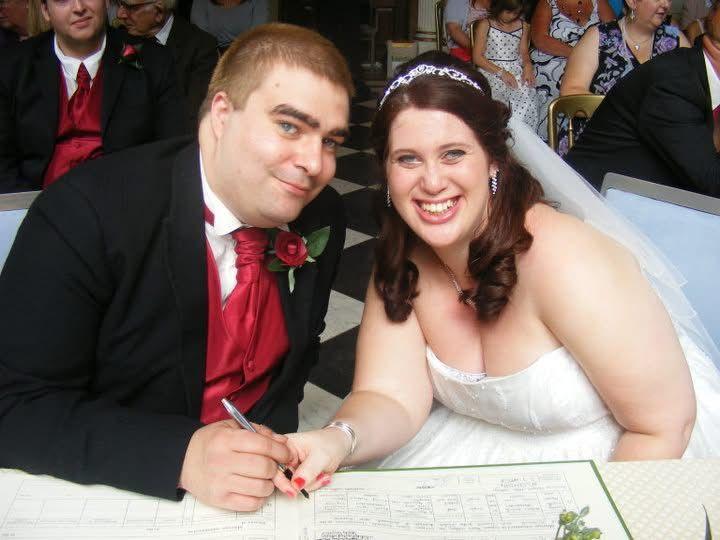 The Wedding Website of Sarah Chamberlain and Andrew Chamberlain