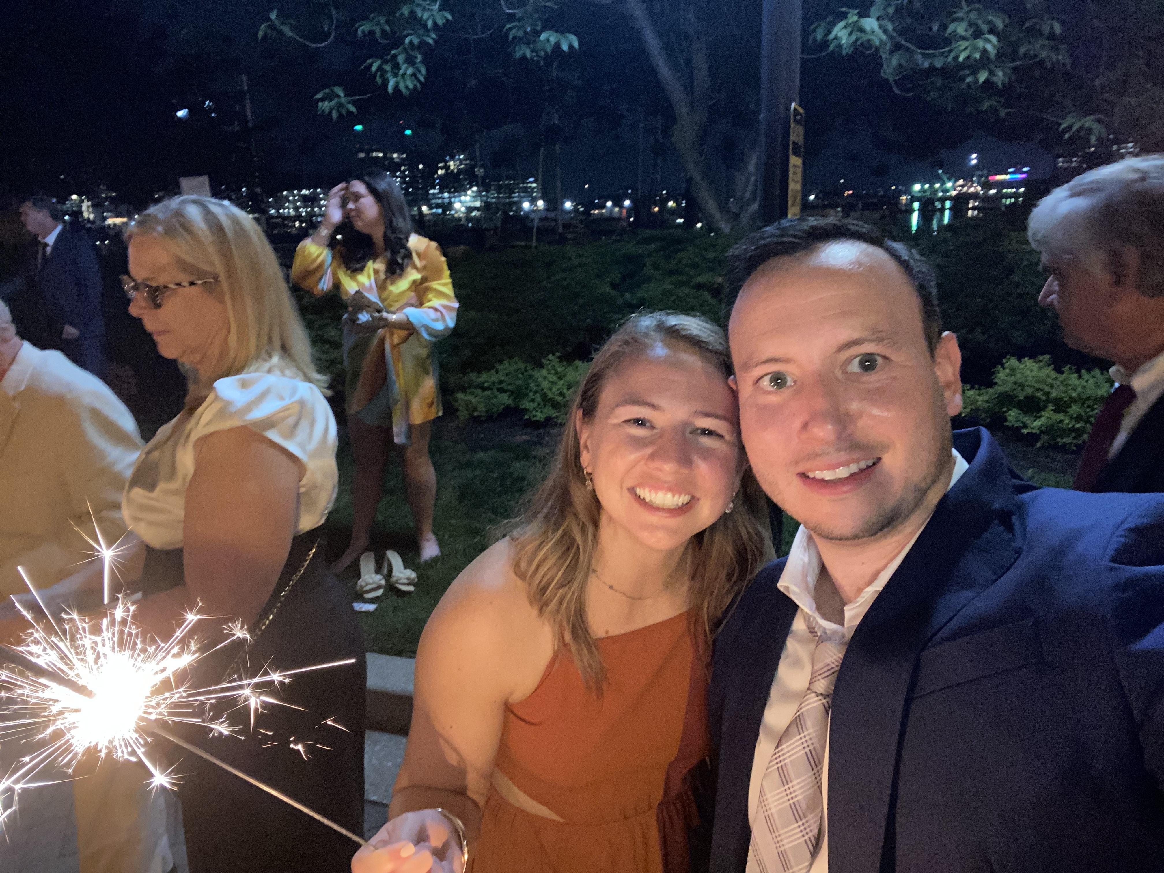 The Wedding Website of Kirstin Purdy and Ari Lewit