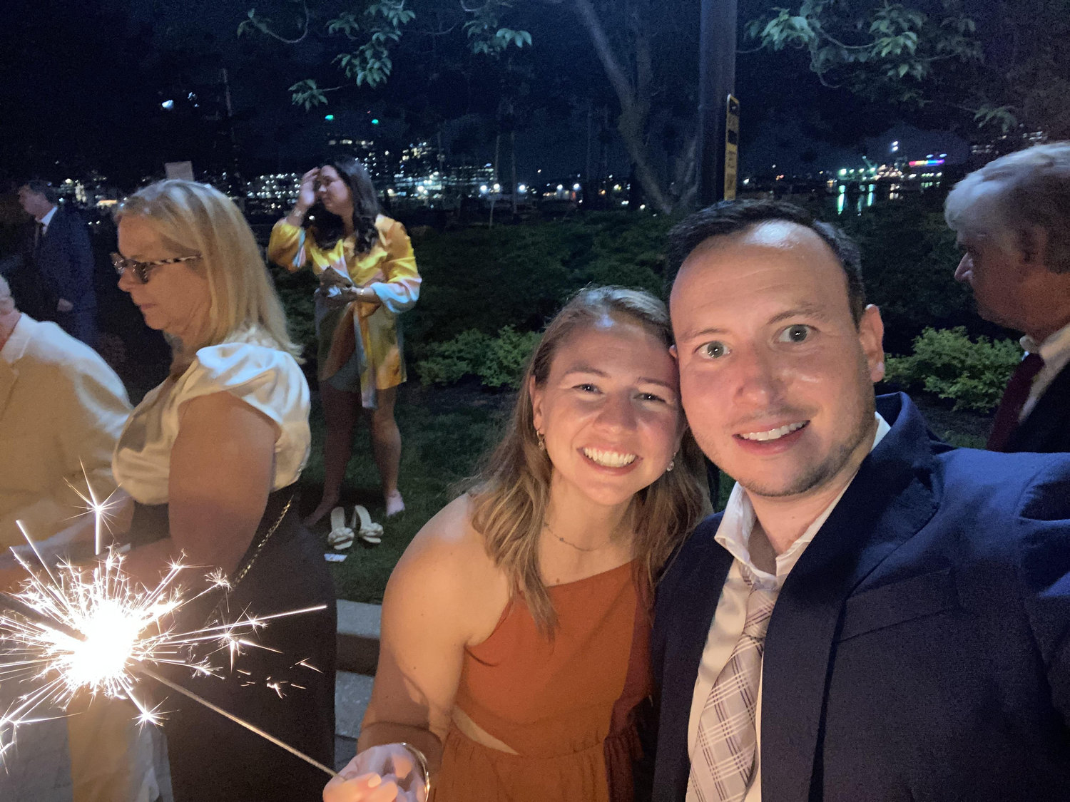 The Wedding Website of Kirstin Purdy and Ari Lewit