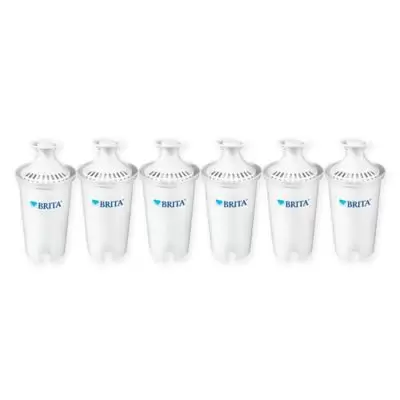 Brita® 6-Pack Replacement Filters