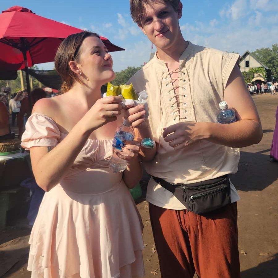 Lidiah's 1st Ren Fest