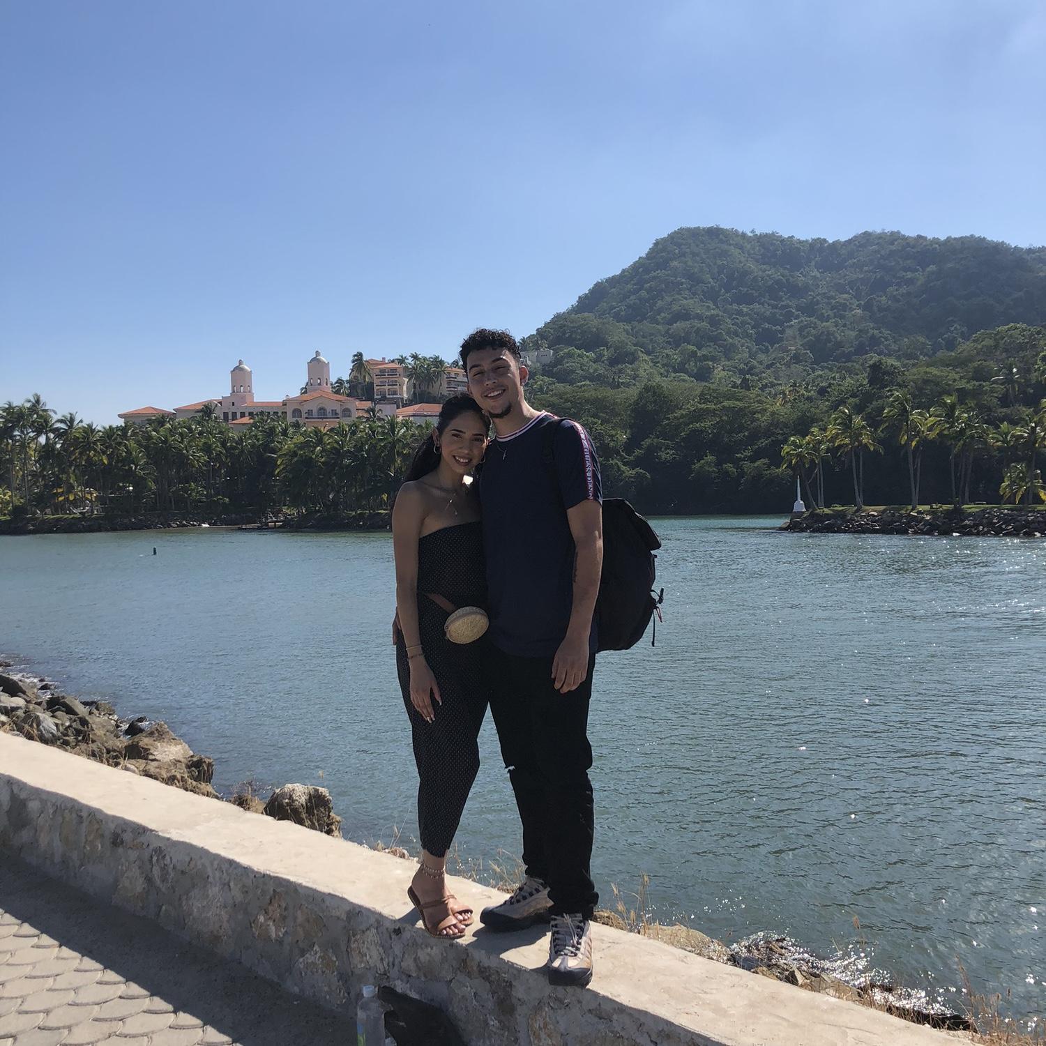 Austin’s first time to BDN 🇲🇽
