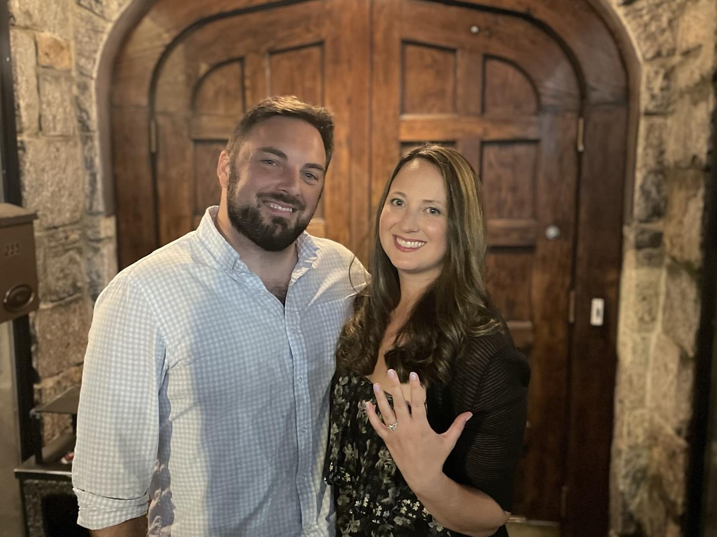 The Wedding Website of Jill Schoengold and Tyler McGuire