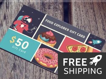 GOLDBELLY EPIC FOOD SUBSCRIPTION $50 GIFT CARD