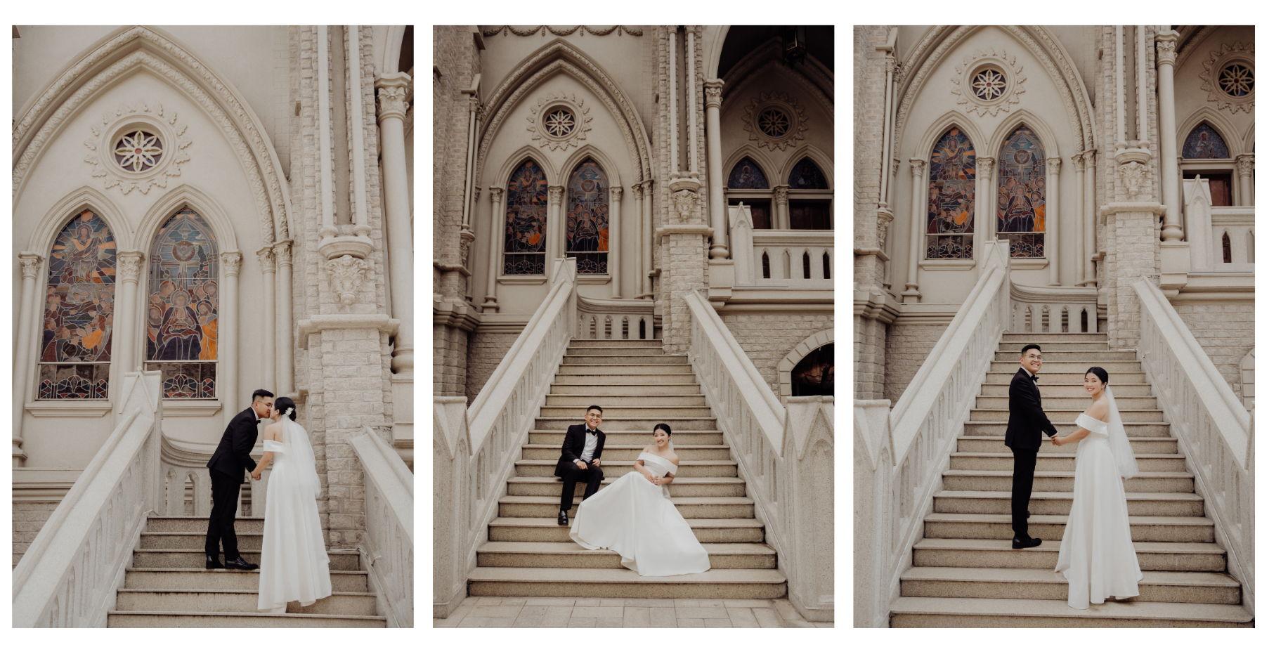 The Wedding Website of Nhi Truong and Hoang Tran