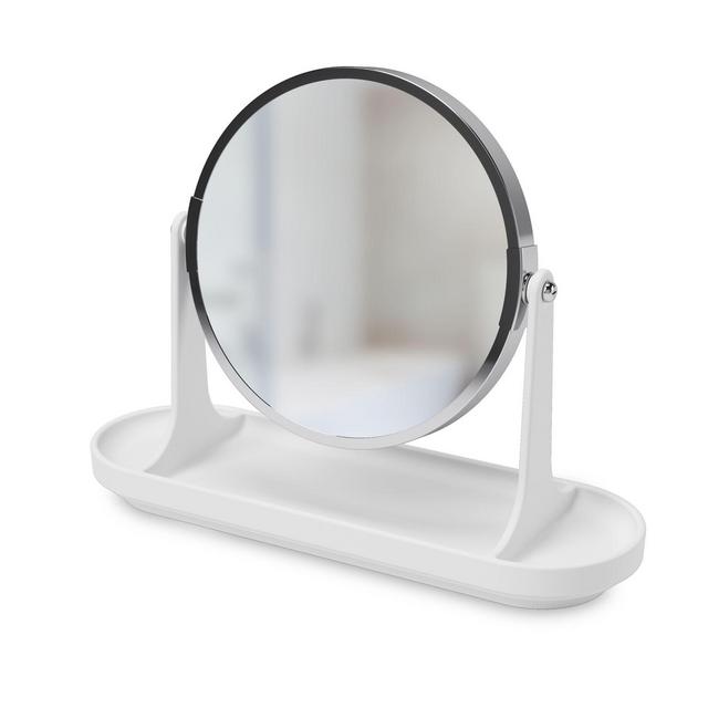 Umbra® Vanity Mirror in White