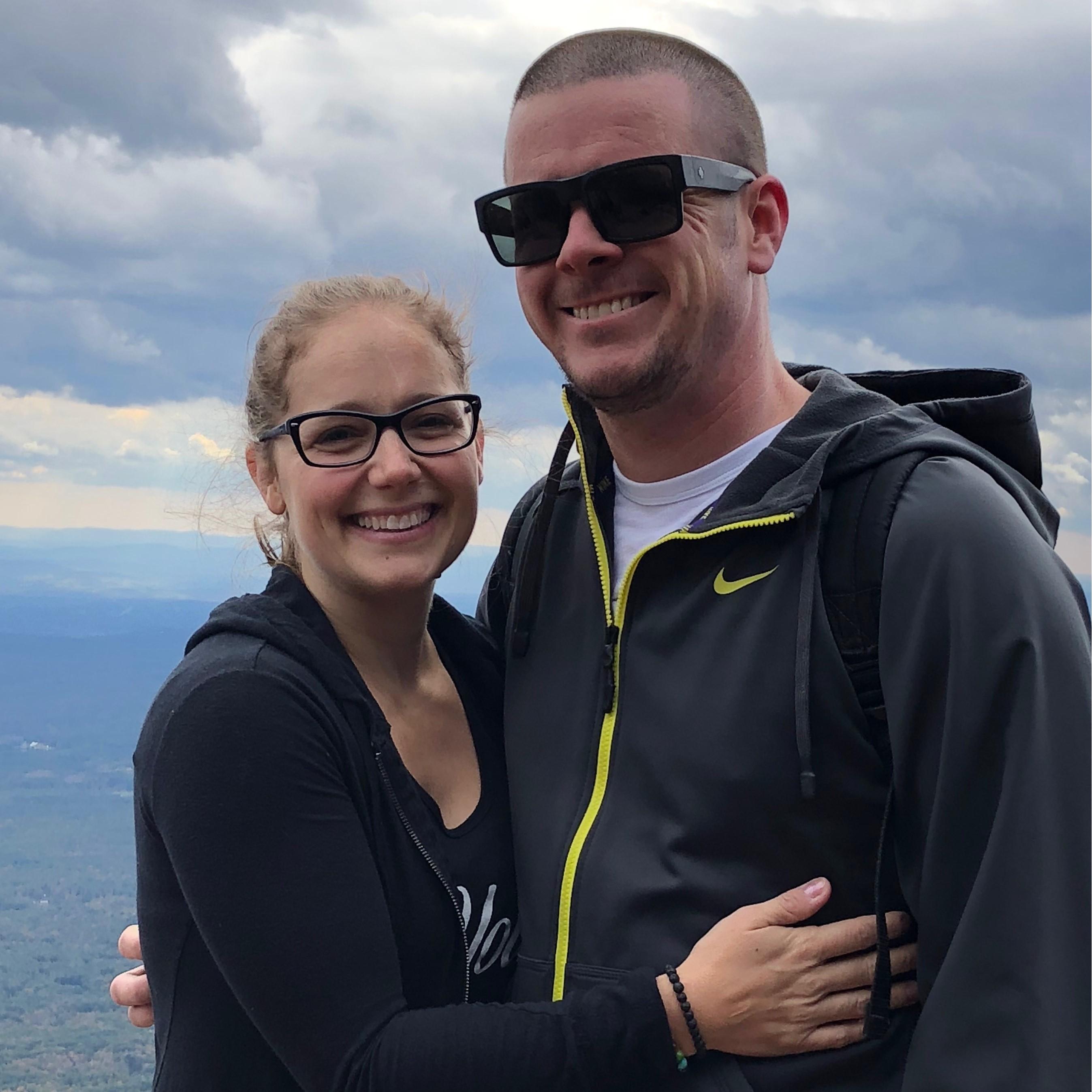 10.17.18
Hiking Overlook Mountain in Woodstock, NY with Kris' Mom & her Boyfriend, Chuck.