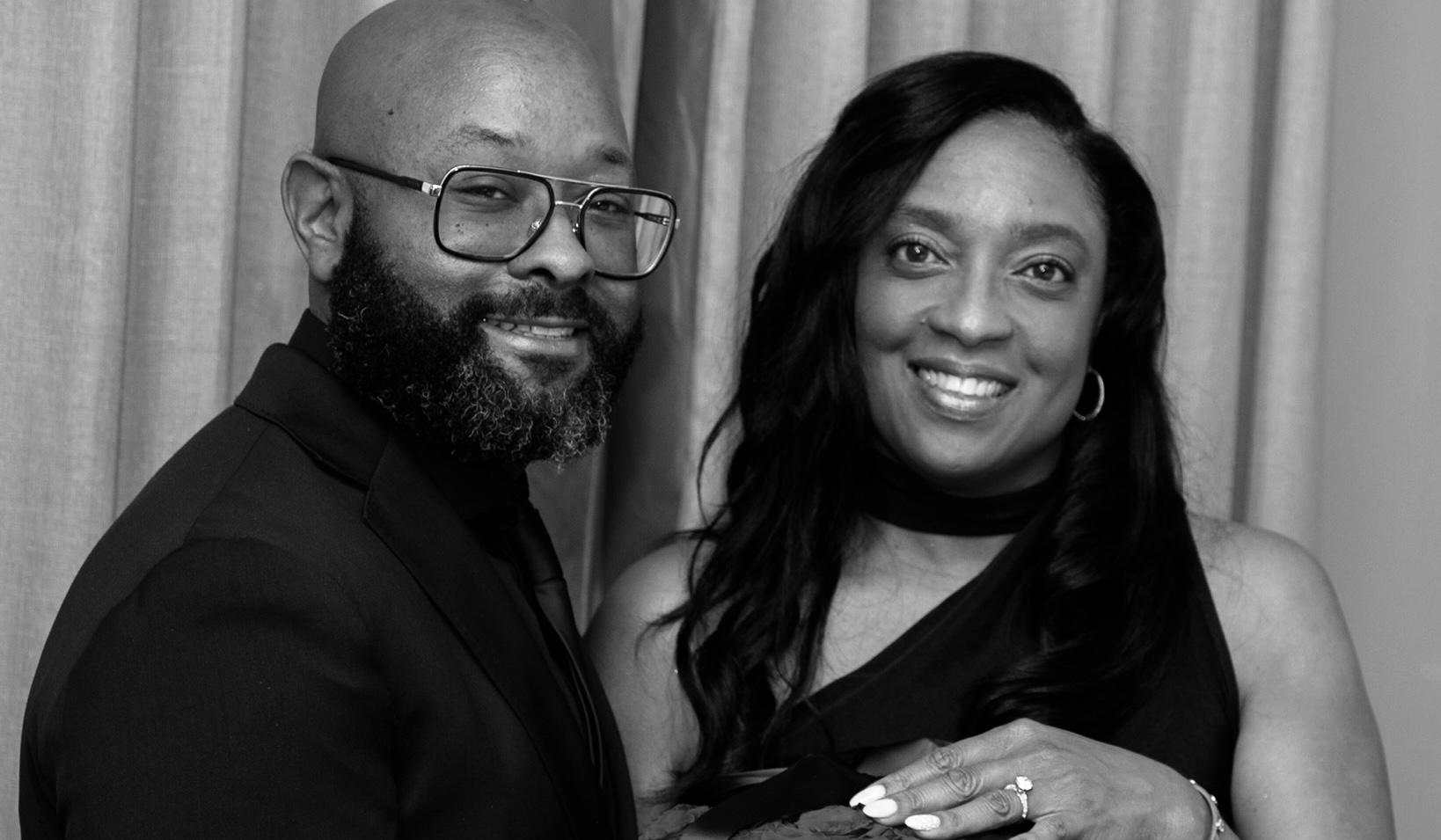 The Wedding Website of Brishaun Sutton and Lilo Burren