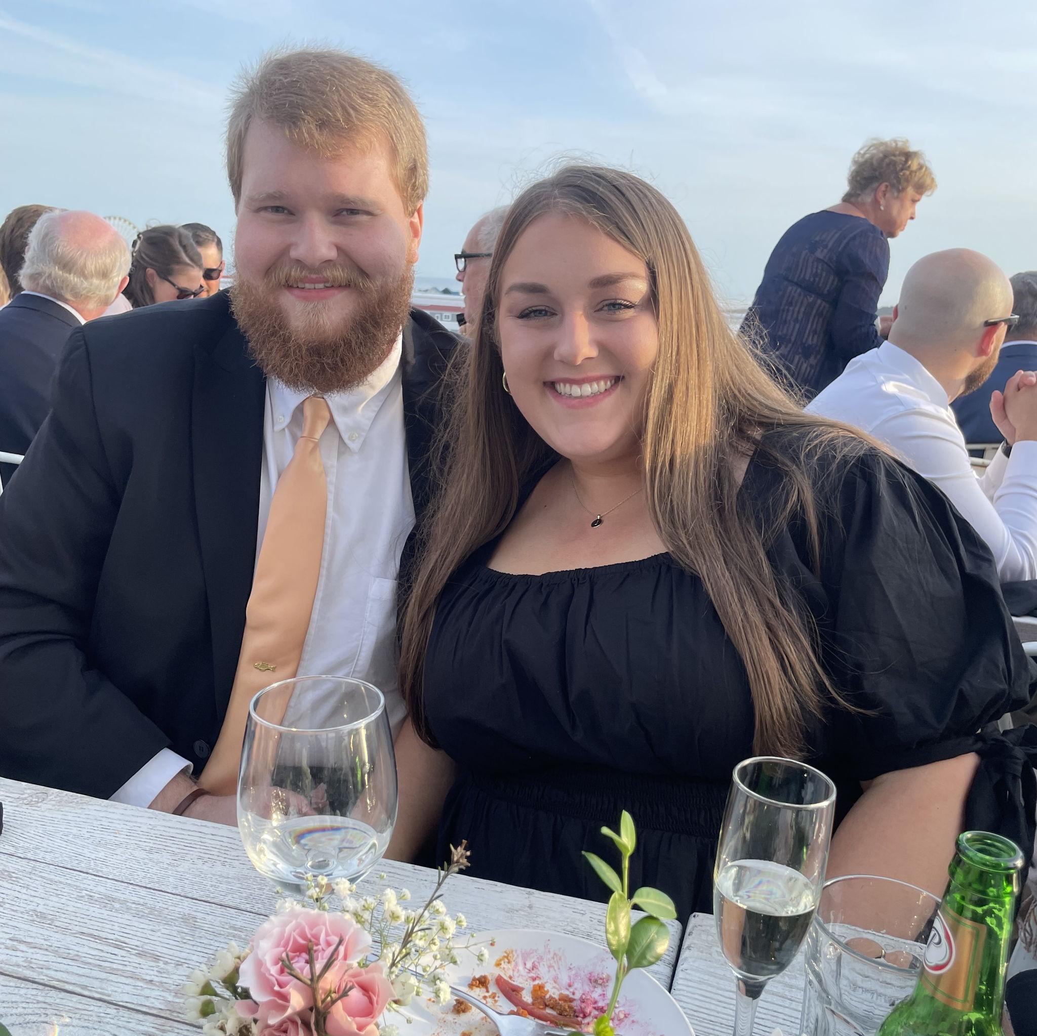 Forever wedding date <3