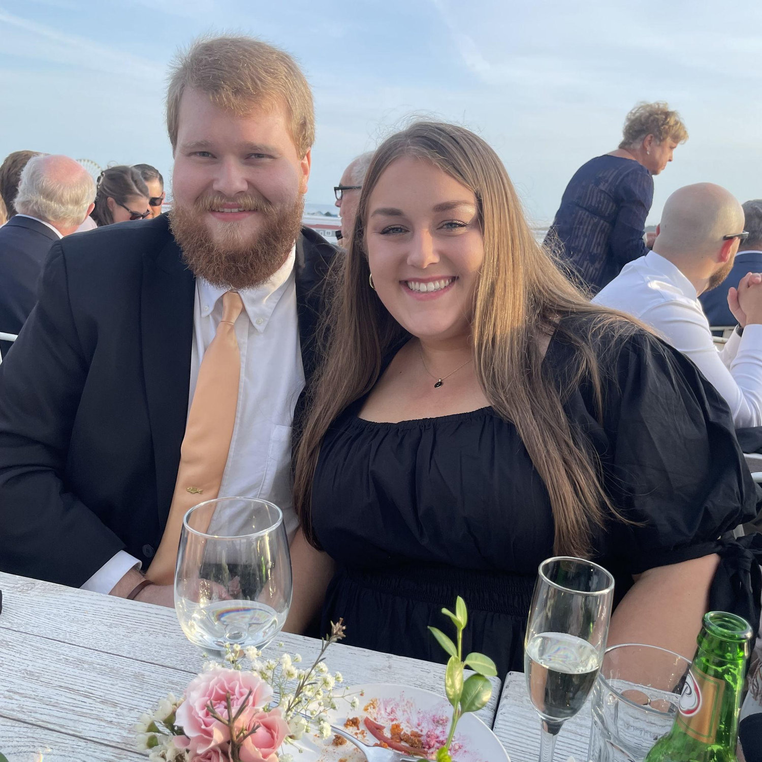 Forever wedding date <3